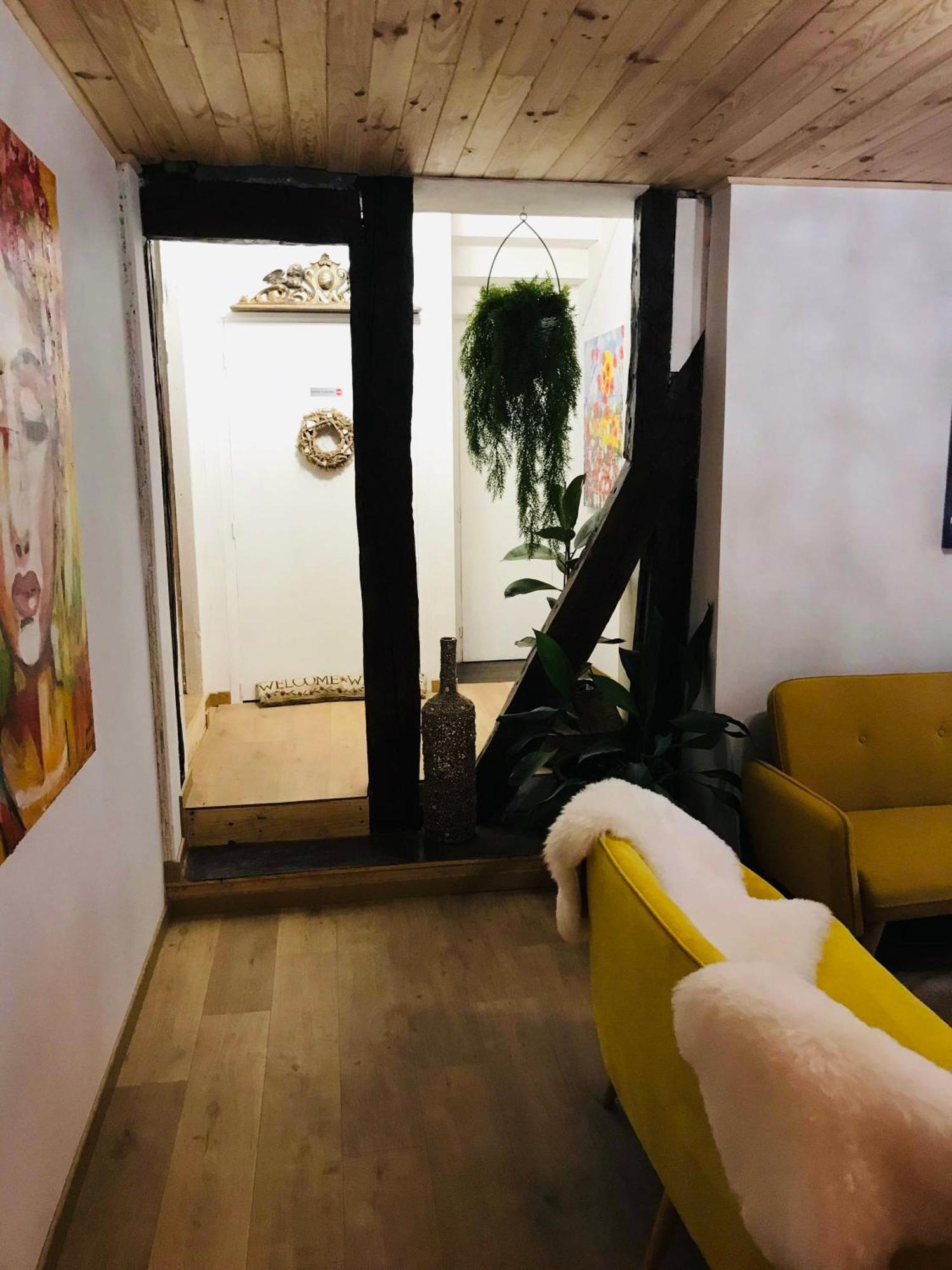 Hote Labyrinthe Lit 180 Cm Salle De Bain, Petit Dej Compris Mirepoix  Exterior photo