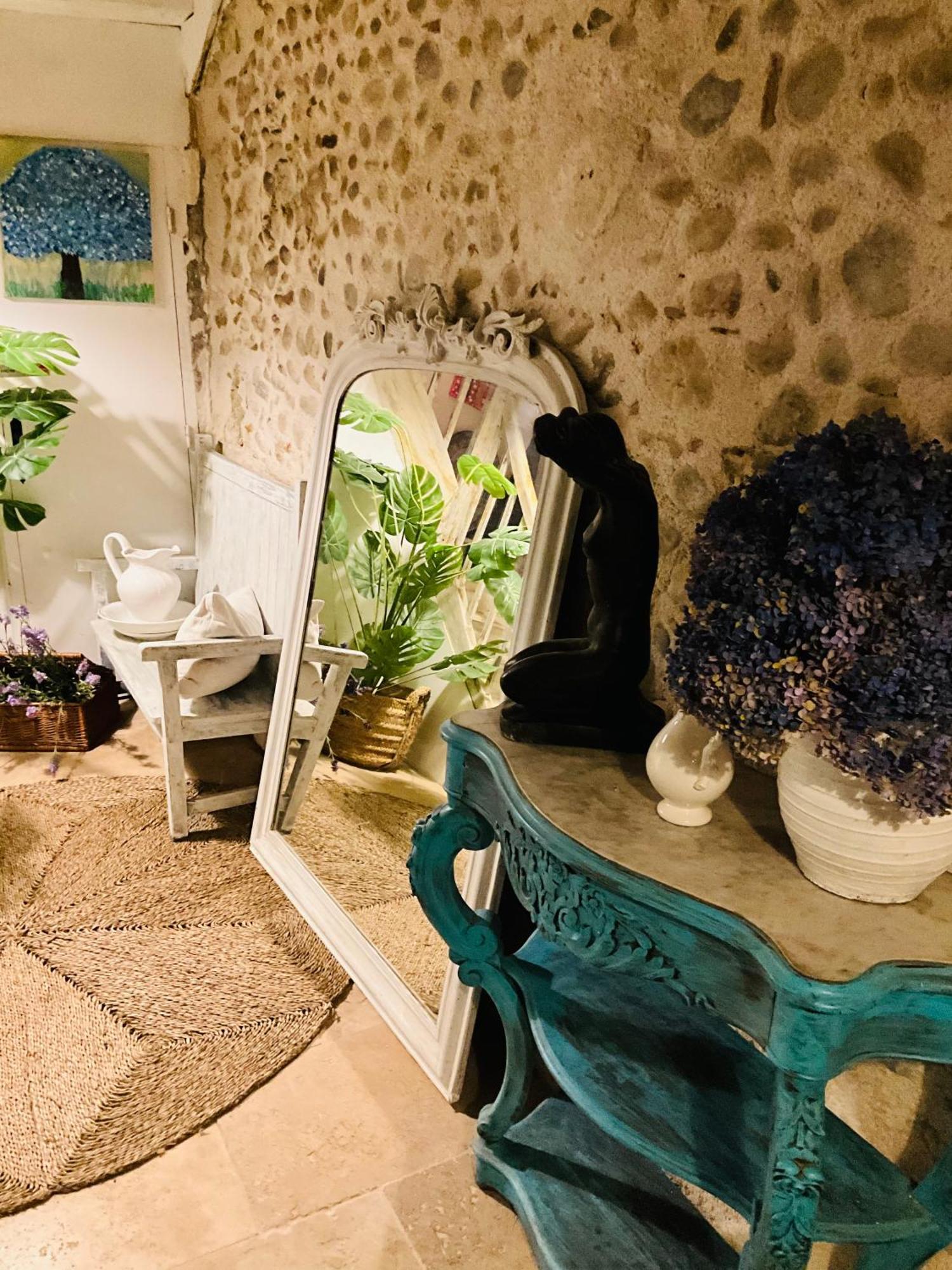 Hote Labyrinthe Lit 180 Cm Salle De Bain, Petit Dej Compris Mirepoix  Exterior photo