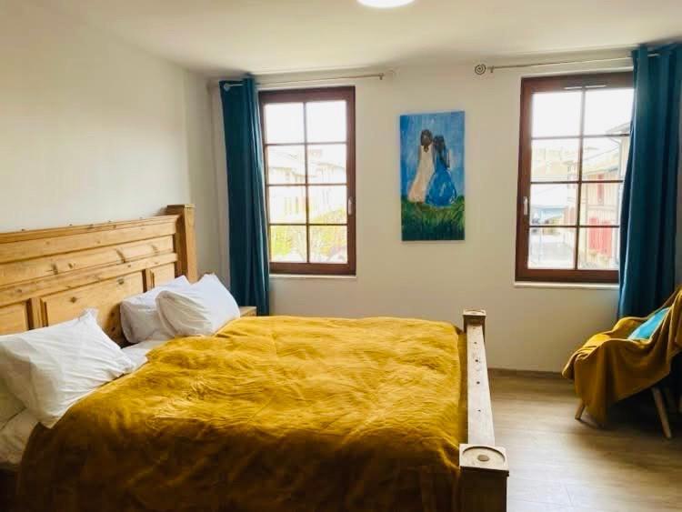 Hote Labyrinthe Lit 180 Cm Salle De Bain, Petit Dej Compris Mirepoix  Exterior photo
